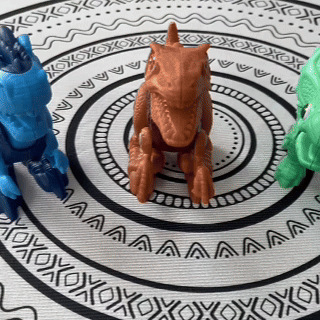Build-A-Saurus Kit