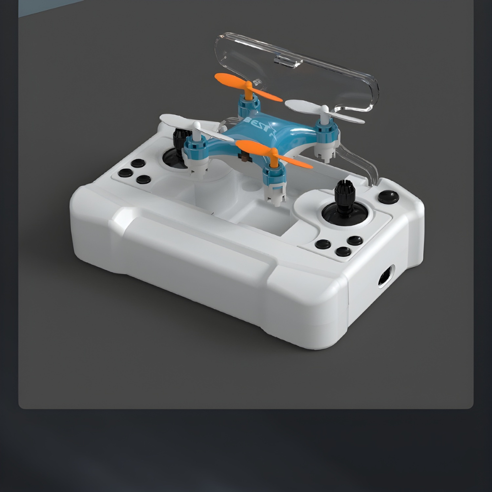 World's Smallest Drone