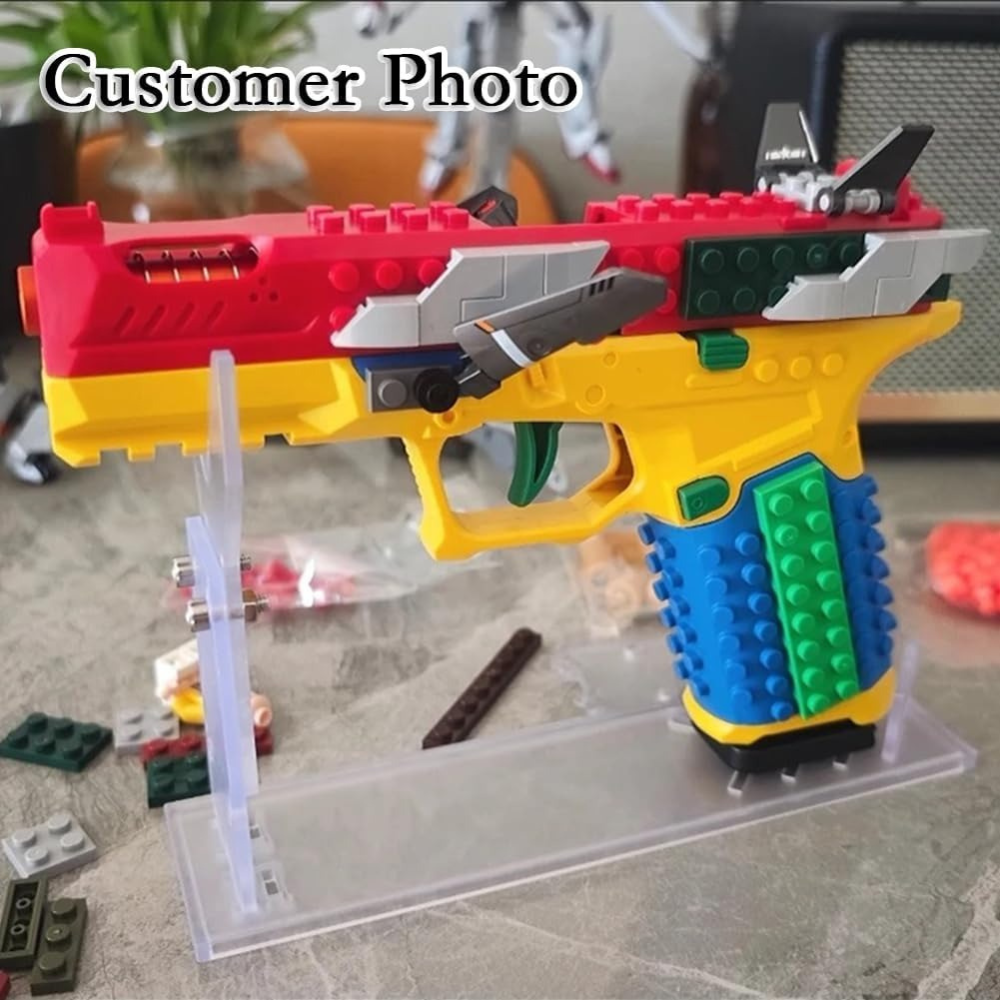 Block 17 Toy Pistol