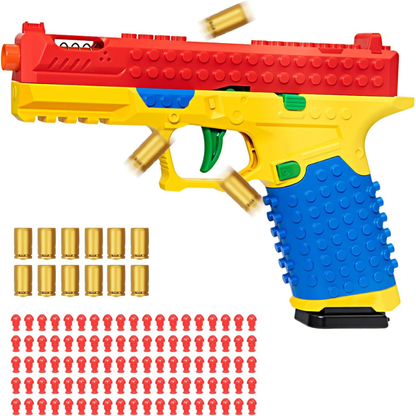 Block 17 Toy Pistol