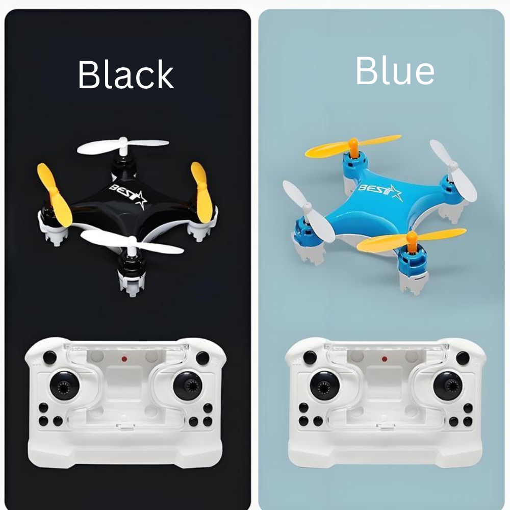 World's Smallest Drone