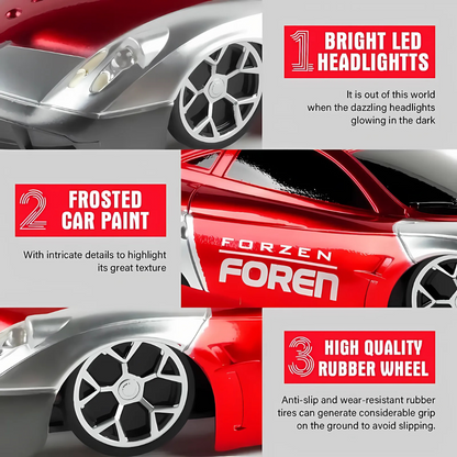 Wall Climbing Car Toy