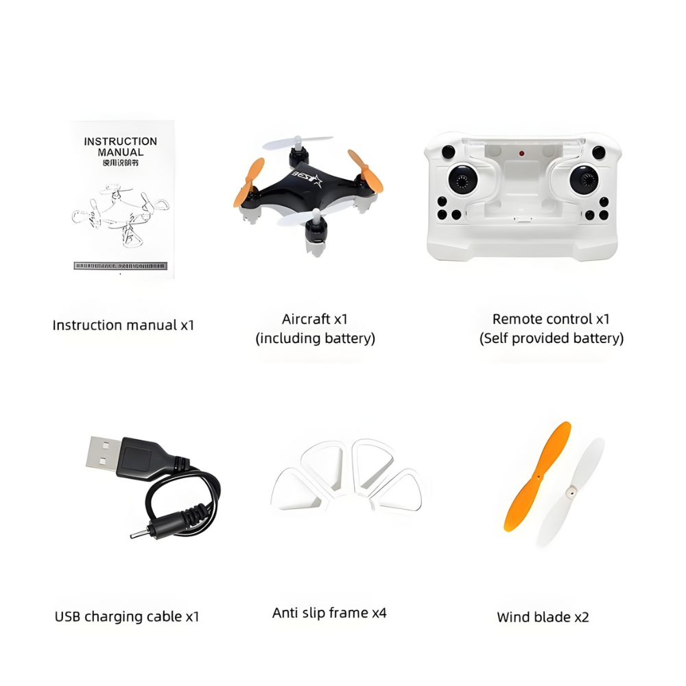 World's Smallest Drone