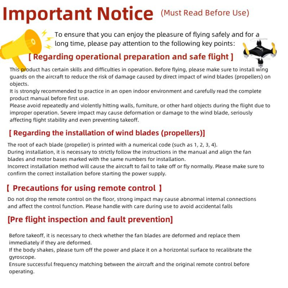 World's Smallest Drone