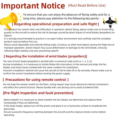 World's Smallest Drone
