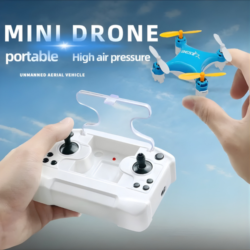 World's Smallest Drone
