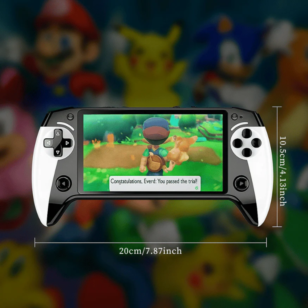 X9 Portable Game Console