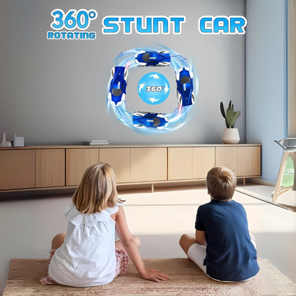 Wall Climbing Car Toy