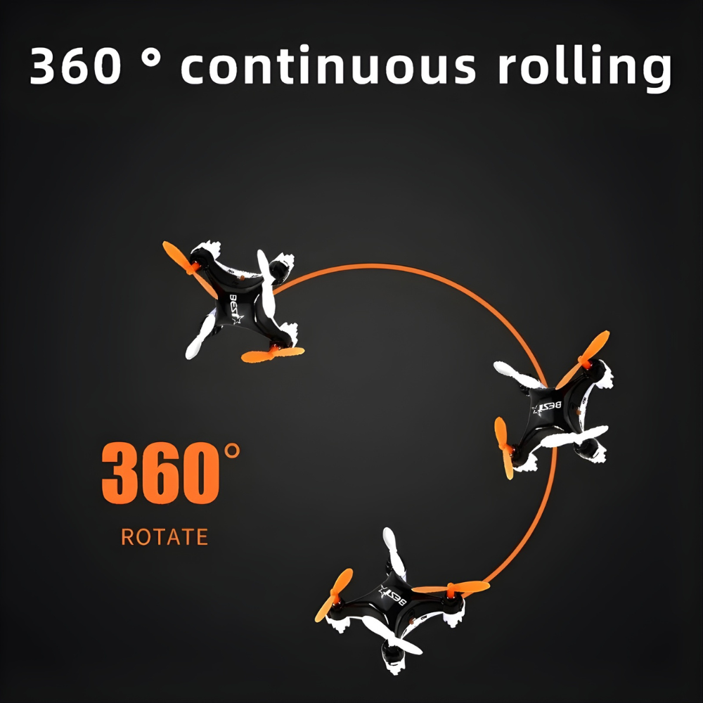 World's Smallest Drone