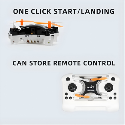 World's Smallest Drone