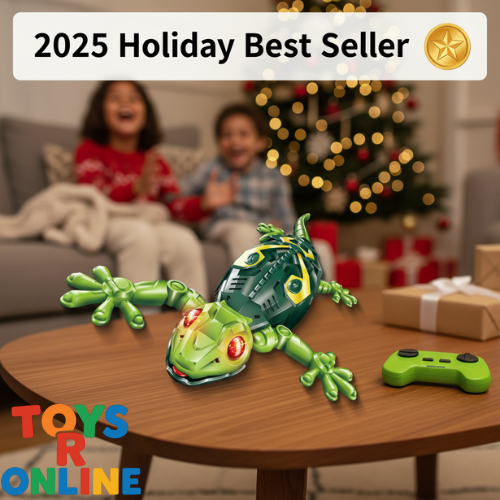 Wall Climbing Gecko Toy