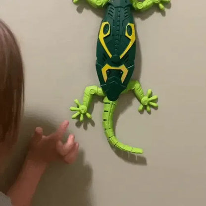 Wall Climbing Gecko Toy