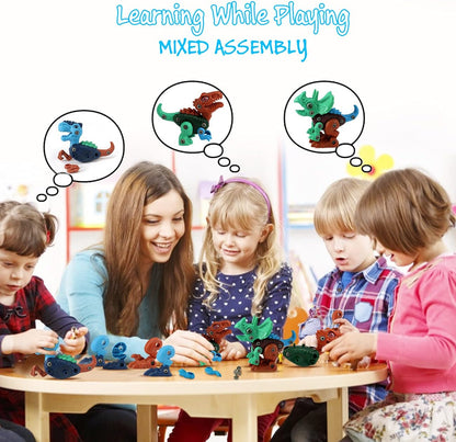 Build-A-Saurus Kit